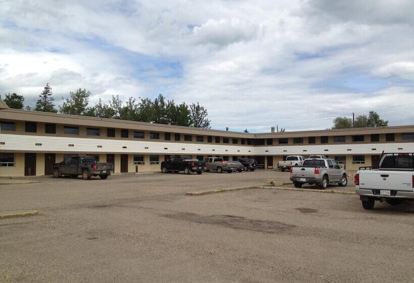 מוטל Side Trax Inn