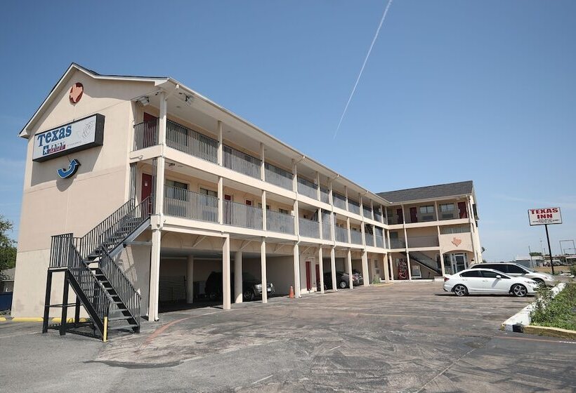 Мотель Texas Inn