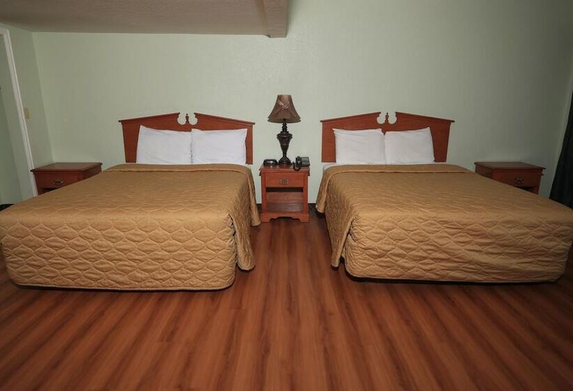 Мотель Texas Inn