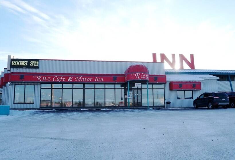 مُتل The Ritz Cafe And Motor Inn