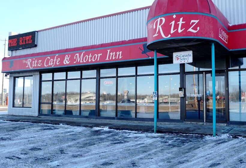 مُتل The Ritz Cafe And Motor Inn