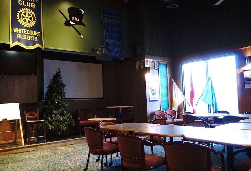 مُتل The Ritz Cafe And Motor Inn