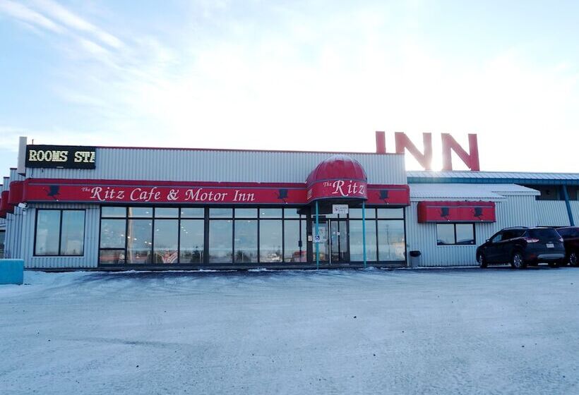 مُتل The Ritz Cafe And Motor Inn