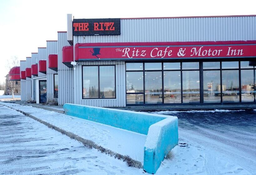 مُتل The Ritz Cafe And Motor Inn