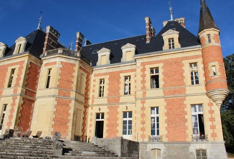 پانسیون Chateau De La Plaudiere
