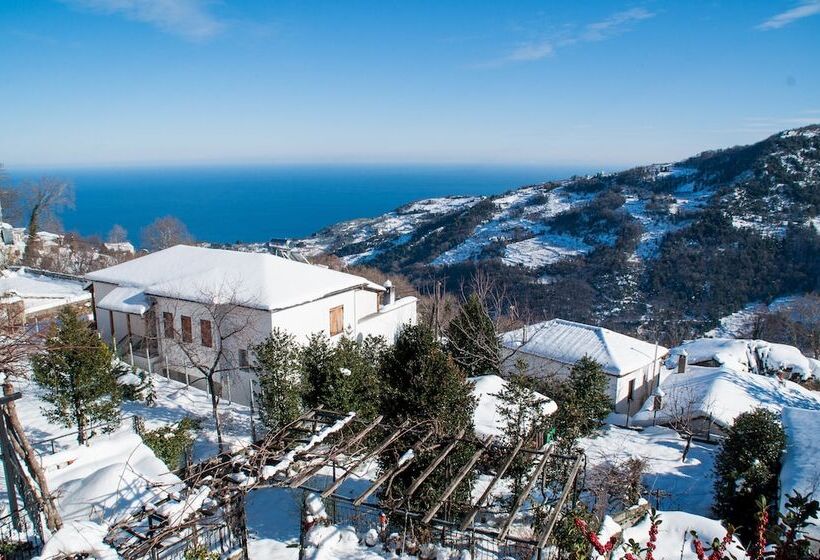 پانسیون Christofer S Rooms