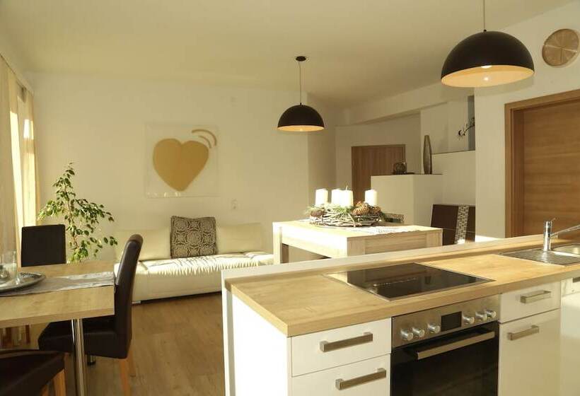 پانسیون Ferienhaus Viktoria