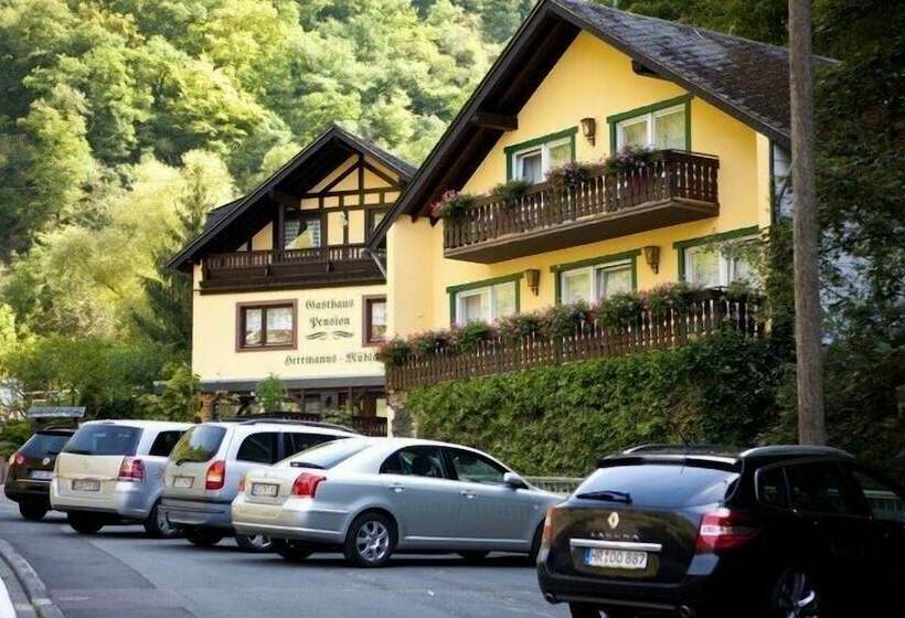 ペンション Herrmannsmühle