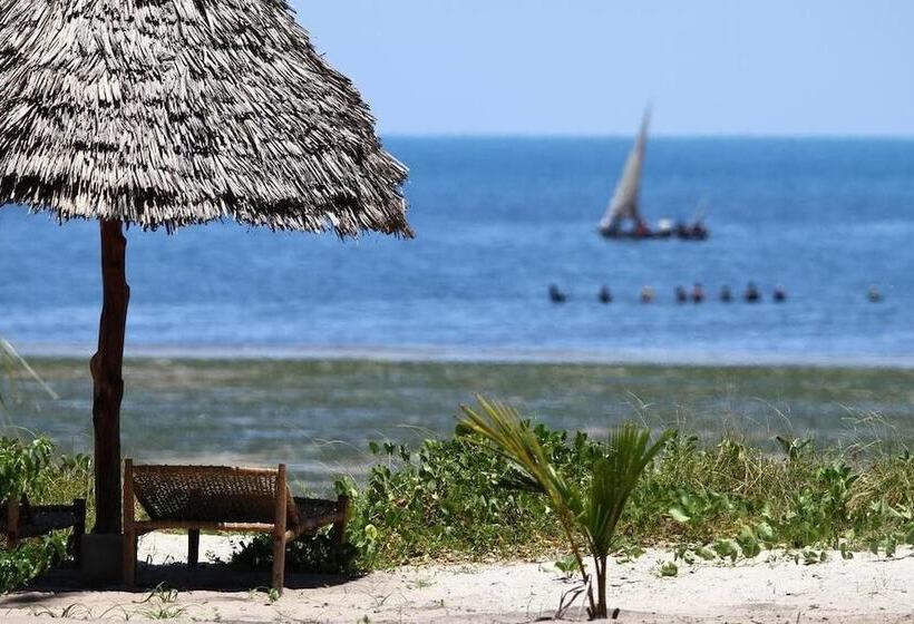 پانسیون Kijongo Bay Beach Resort
