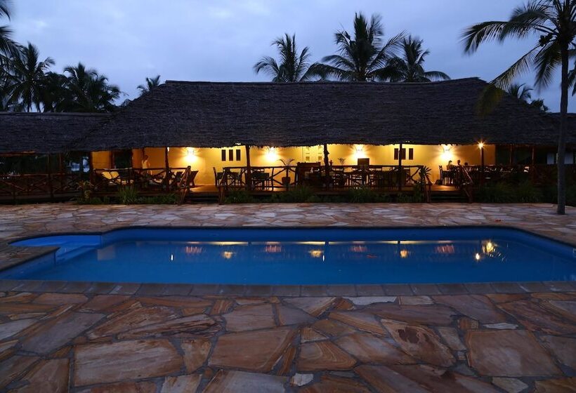 پانسیون Kijongo Bay Beach Resort