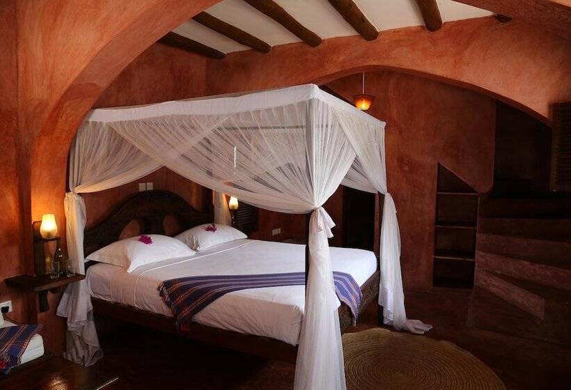 پانسیون Kijongo Bay Beach Resort