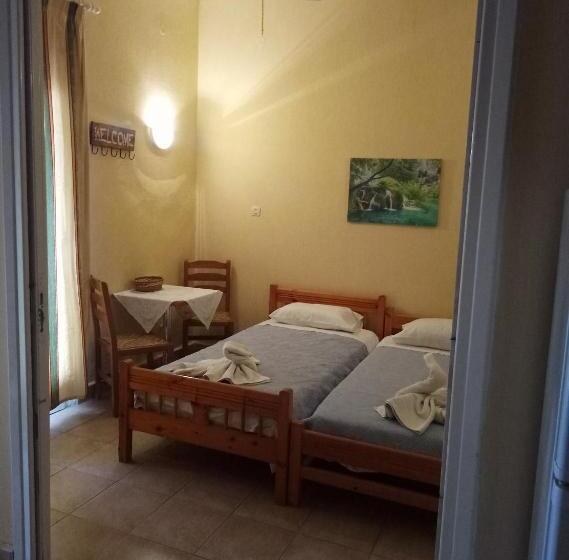 펜션 Sofia Rooms
