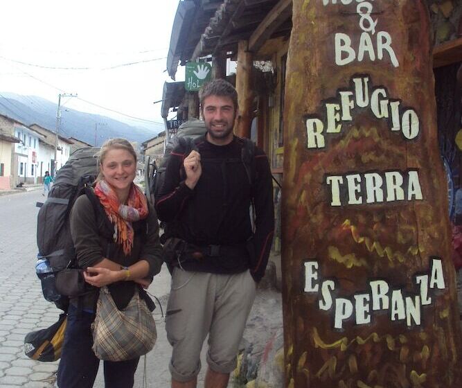 Refugio Terra Esperanza   Hostel