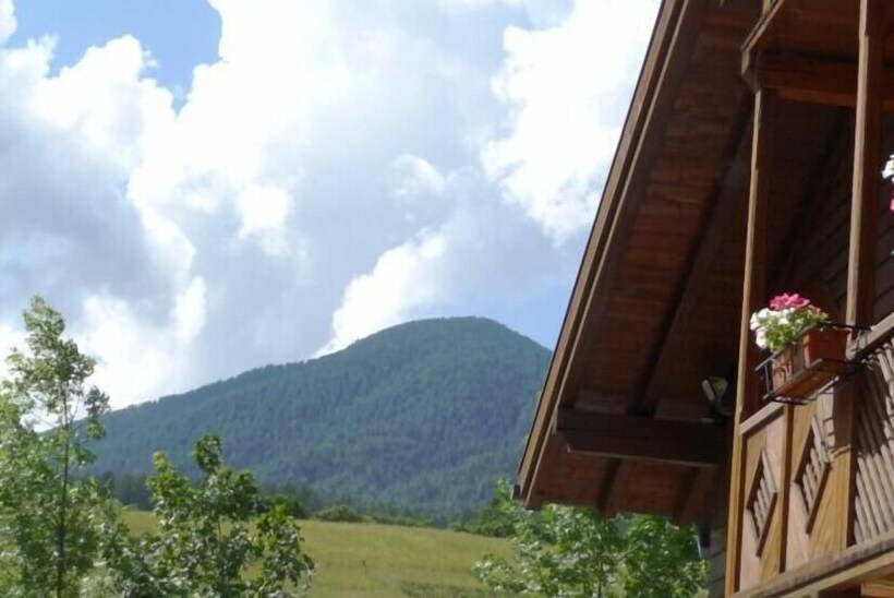 إقامة Volpe Rossa