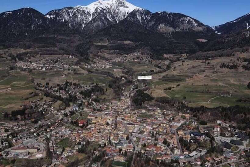 إقامة Volpe Rossa