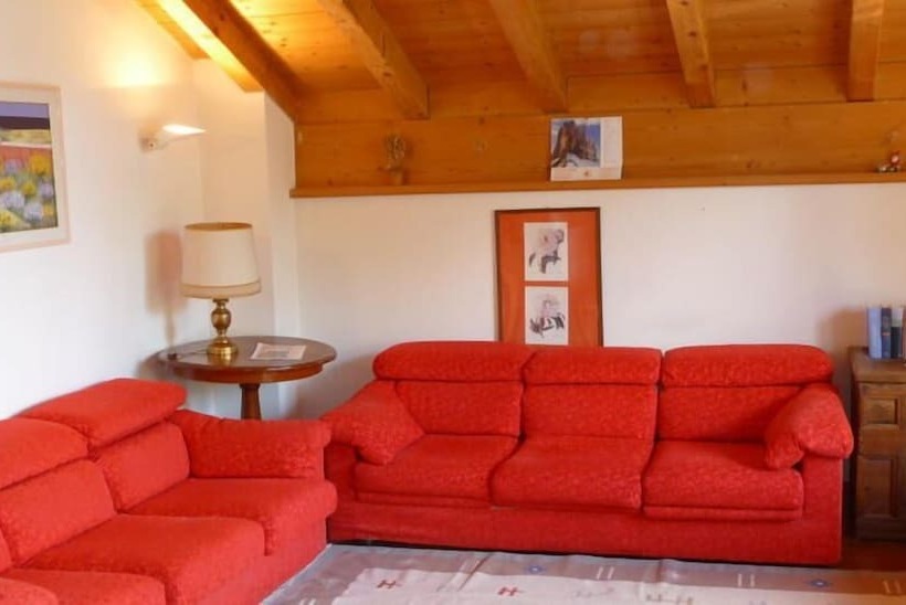 إقامة Volpe Rossa