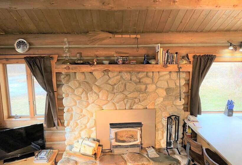 Rye Creek Lodge