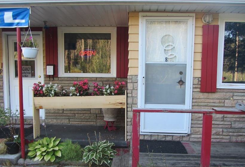 The New Elgin Motel