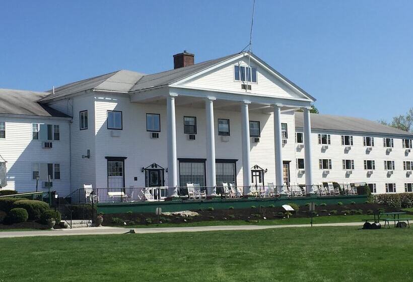 The Poland Spring Resort