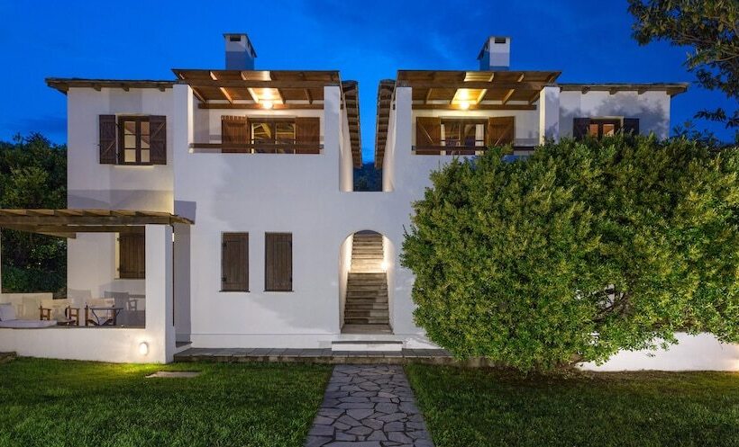 Aeolos Hotel & Villas Pelion