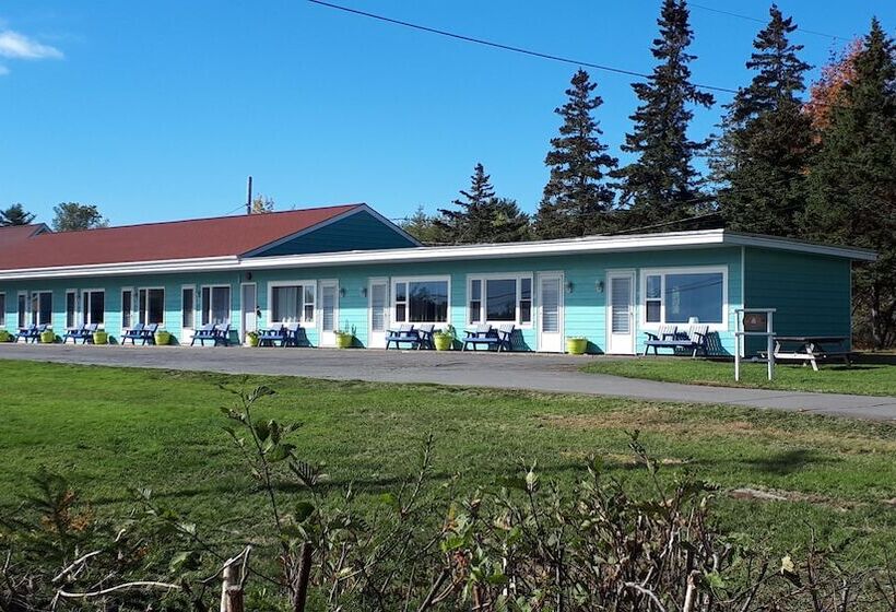 Atlantic View Motel And Cottages