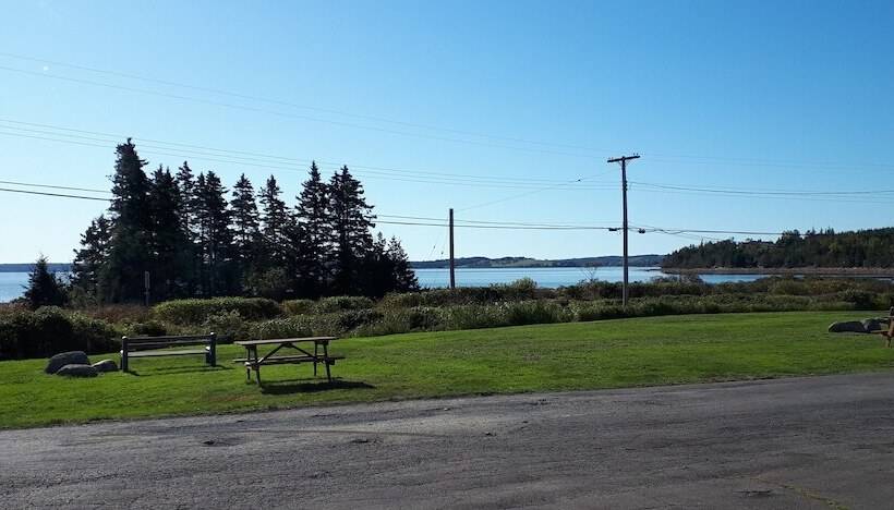 Atlantic View Motel And Cottages