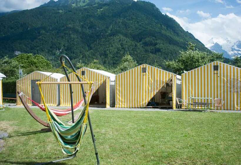Balmers Tent Village Hostel