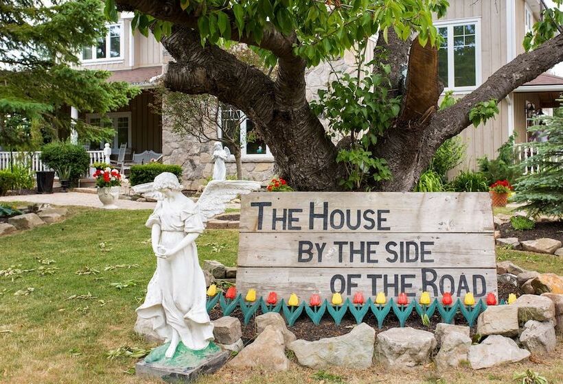 צימר House By The Side Of The Road