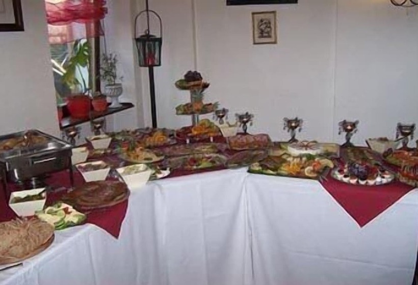 تختخواب و صبحانه Landgasthof & Pension Kaufbach