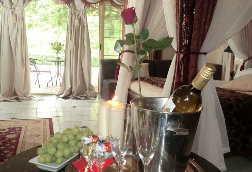 Bed and Breakfast Manor Estate