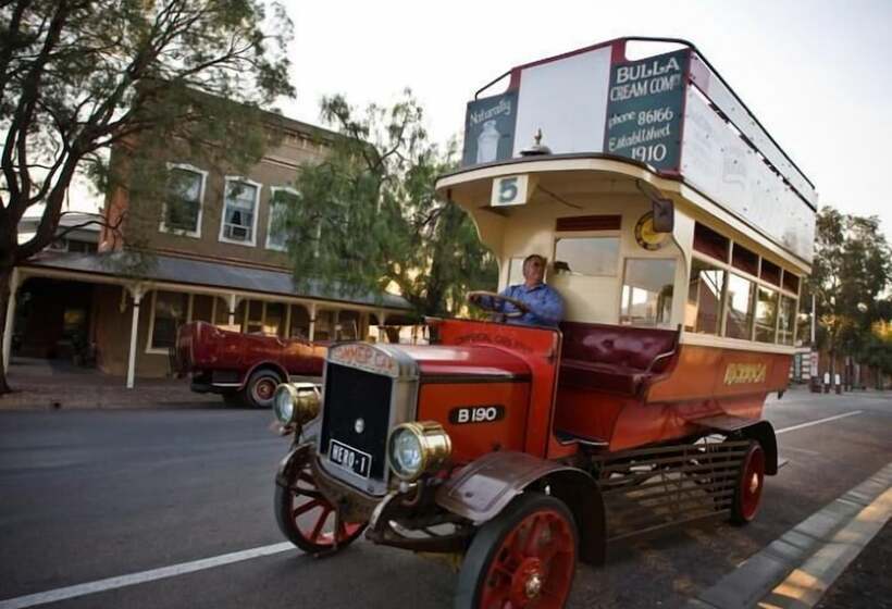 Bed and Breakfast Steampacket Inn