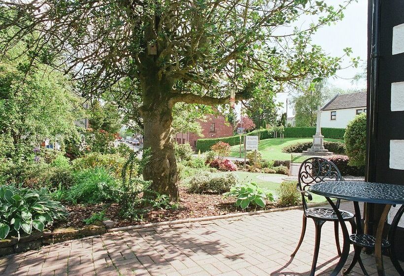 住宿加早餐  The Hawthorns