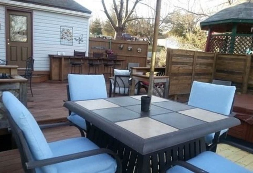 住宿加早餐  Woodruff House