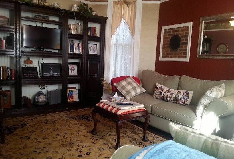 住宿加早餐  Woodruff House