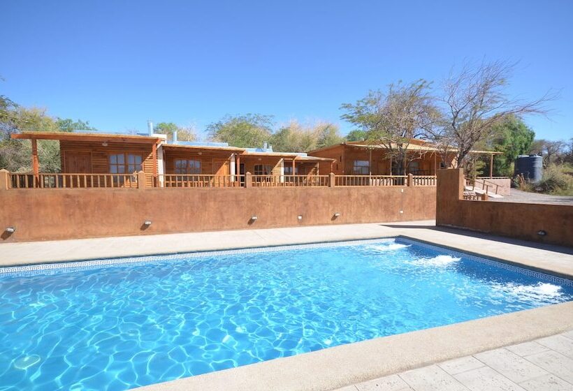 Cabañas Don Sebastian