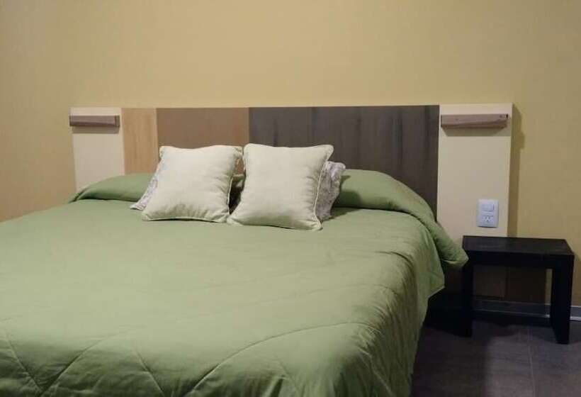 Concord Pilar Apart Suite 313 Almendros