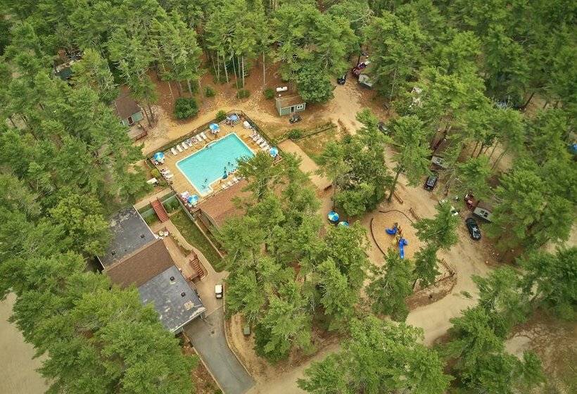 Курорт Gateway To Cape Cod Ada Accessible Cottage 6