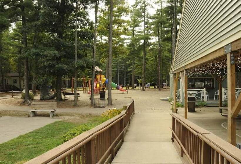 리조트 Gateway To Cape Cod Ada Accessible Cottage 6