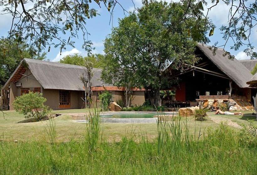 Gazebo Lodge   Hostel