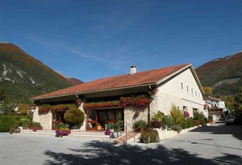 فندق فئة نجمة واحدة Albergo Ristorante Il Pescatore