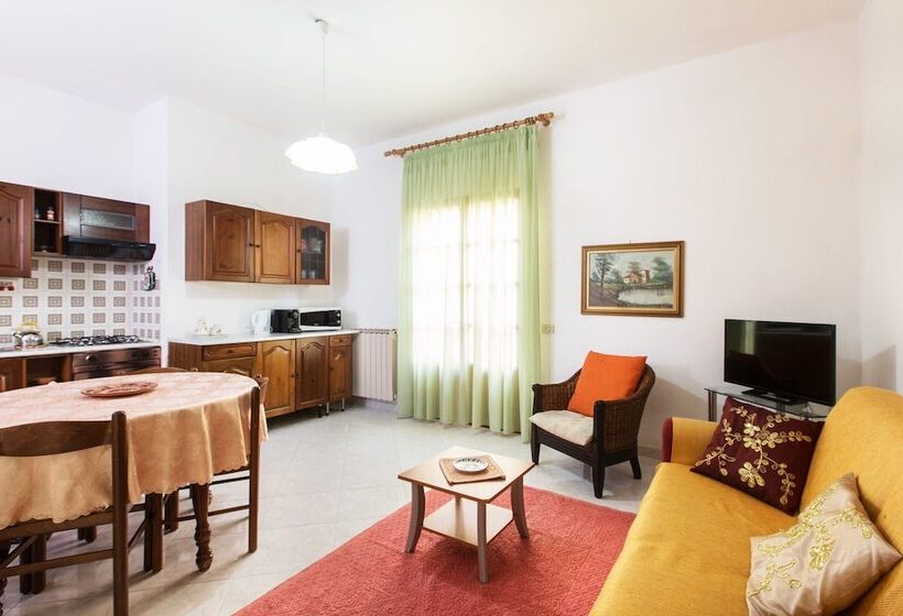 여관 Residenza Aiosardegna Mare E Montagna