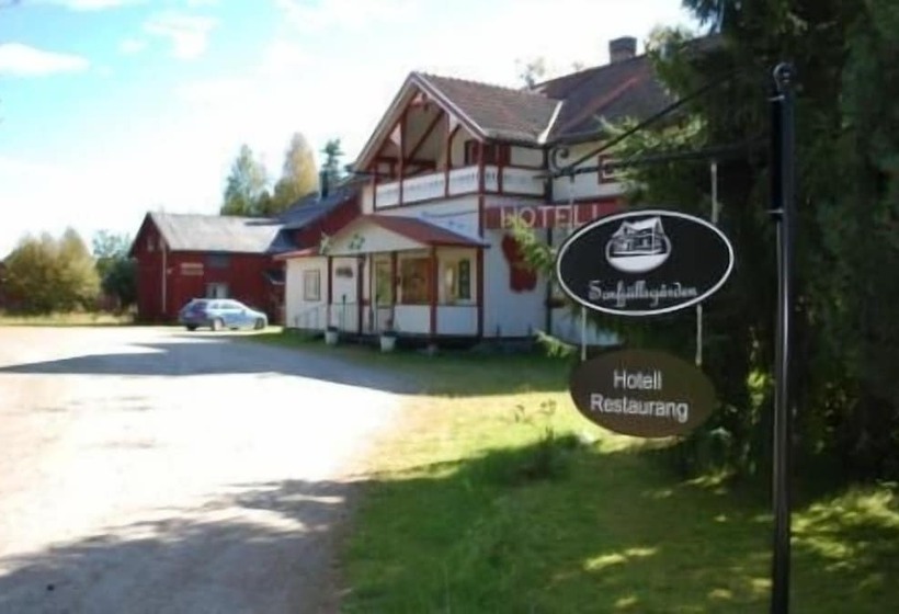 فندق فئة نجمة واحدة Sonfjällsgården Wärdshus & Hotell