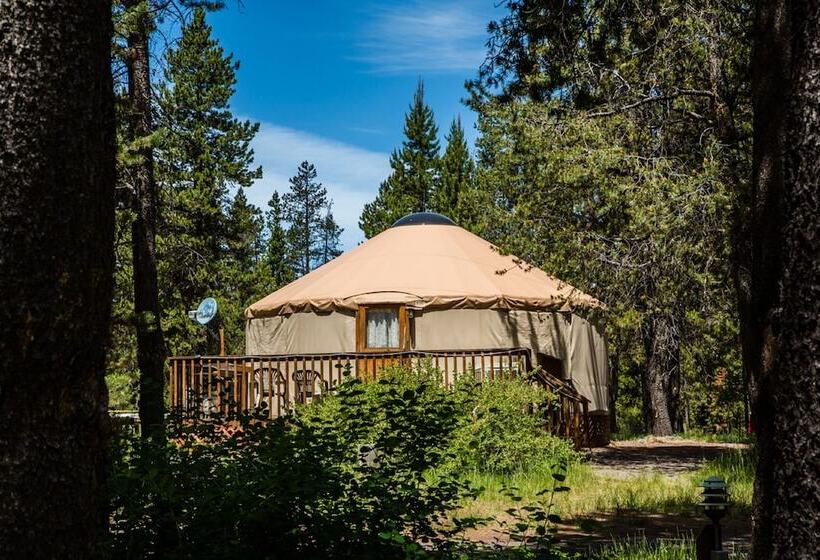 Отель Bend Sunriver Rv Campground