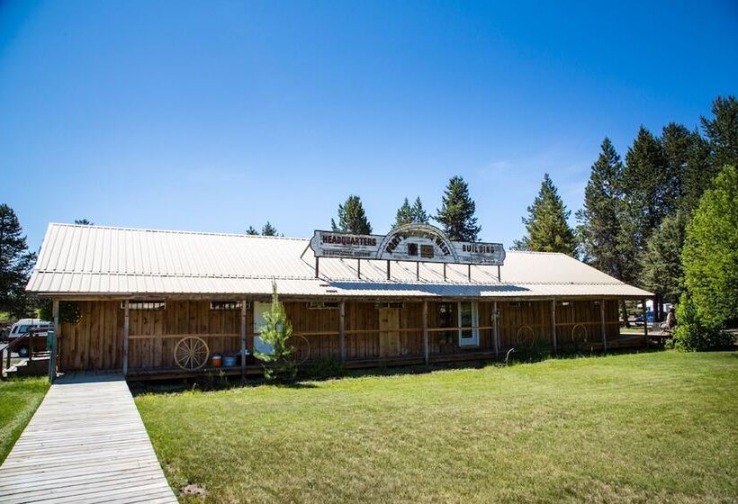 호텔 Bend Sunriver Rv Campground
