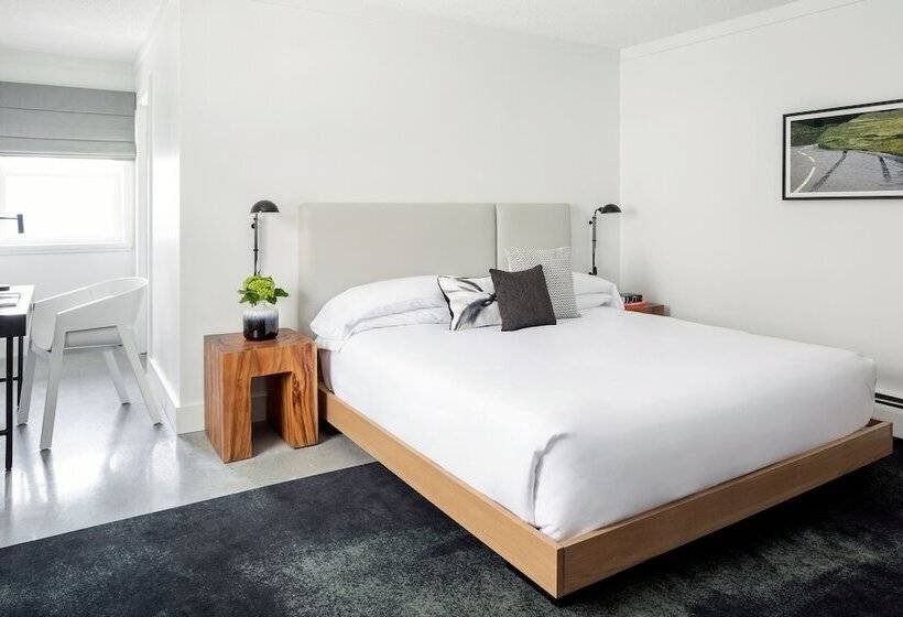 هتل Bluebird Spa City Motor Lodge