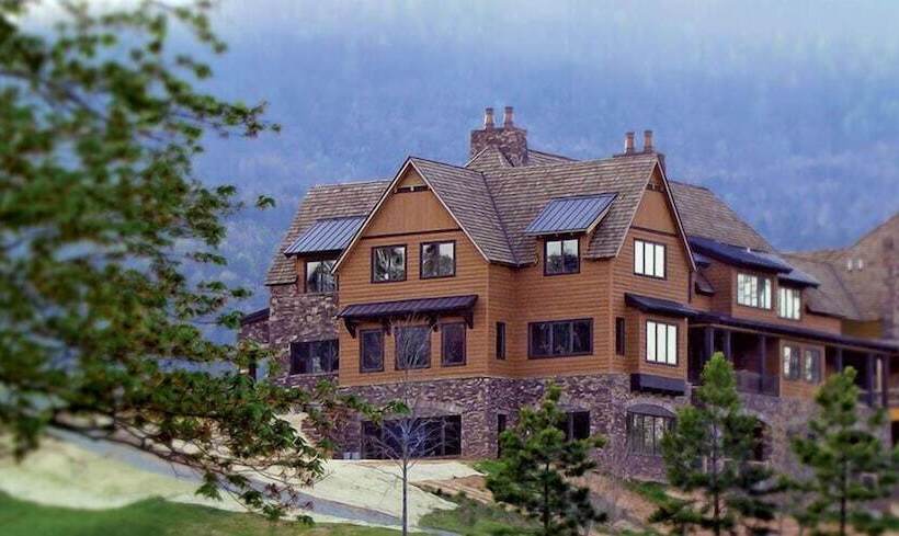 ホテル Bright S Creek Lodge