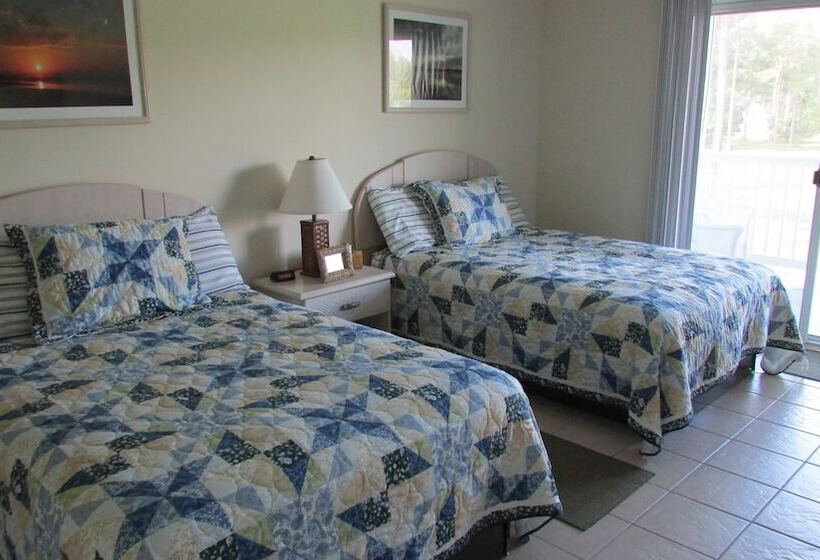 ホテル Brunswick Plantation Commons Ii 2505