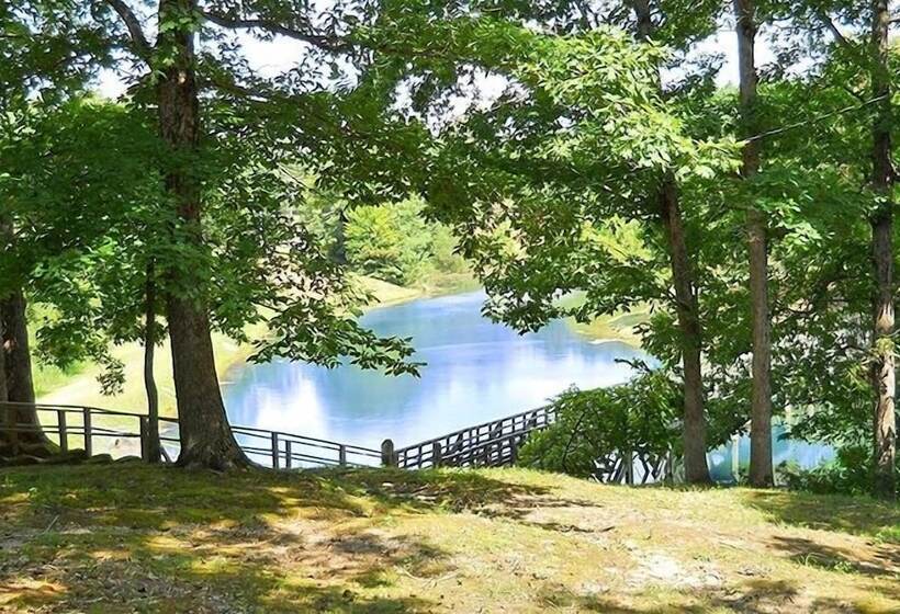 فندق Cherokee Landing Campground