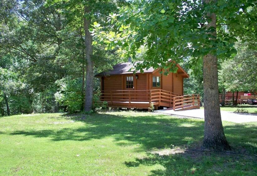 酒店 Chesapeake Bay Rv Resort Thousand Trails   Campground