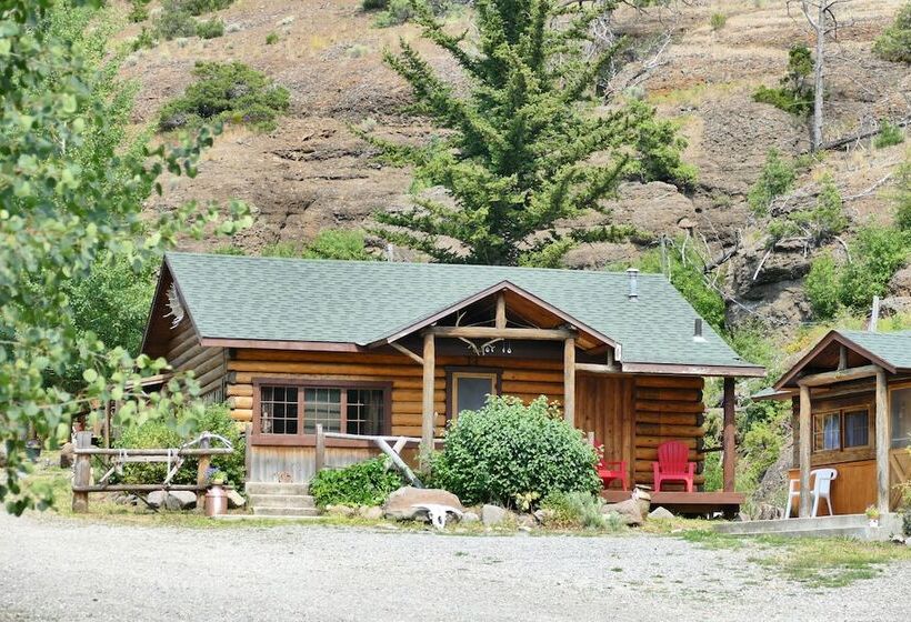هتل Creekside Lodge At Yellowstone